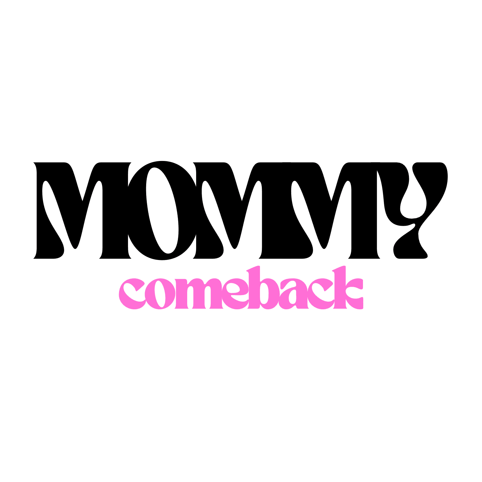 MommyComeback Logo